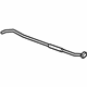 GM 84782960 Support Rod GM 84782960 Support Rod