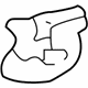 GM 10434207 Handle, Inside, Blue, Front Driver Side GM 10434207 Handle, Inside, Blue, Front Driver Side