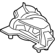 GM 94550568 Intake Duct GM 94550568 Intake Duct