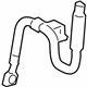 GM 84398706 Flex Hose, Front Passenger Side GM 84398706 Flex Hose, Front Passenger Side