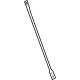GM 84449857 Diagonal Brace, Front Driver Side GM 84449857 Diagonal Brace, Front Driver Side