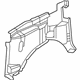 GM 19416594 Inner Panel, Front Passenger Side GM 19416594 Inner Panel, Front Passenger Side