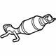 GM 42441992 Catalytic Converter GM 42441992 Catalytic Converter