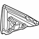 GM 23498788 Mirror Assembly Gasket, Rear Driver Side