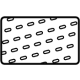 GM 85563377 Label, Vehicle Systems - Cautionary Communications GM 85563377 Label, Vehicle Systems - Cautionary Communications