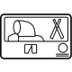 GM 24043780 Label, Vehicle Systems - Cautionary Communications GM 24043780 Label, Vehicle Systems - Cautionary Communications