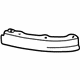 GM 10419312 Valance Panel, Front Outer Driver Side GM 10419312 Valance Panel, Front Outer Driver Side