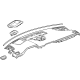 GM 84869516 Upper Trim Panel GM 84869516 Upper Trim Panel