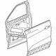 GM 84627497 Door Shell, Front Driver Side GM 84627497 Door Shell, Front Driver Side