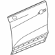 GM 84434632 Outer Panel, Front Driver Side GM 84434632 Outer Panel, Front Driver Side