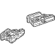 GM 23429510 Air Outlet Vent, Passenger Side GM 23429510 Air Outlet Vent, Passenger Side