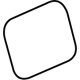 GM 42793465 Fuel Door GM 42793465 Fuel Door