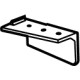 GM 42751005 Air Deflector, Rear Driver Side GM 42751005 Air Deflector, Rear Driver Side