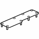 GM 24243399 Upper Cover, Driver Side GM 24243399 Upper Cover, Driver Side