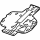 GM 13450511 Mirror Inside Mount Plate GM 13450511 Mirror Inside Mount Plate