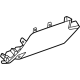 GM 26485915 Cover Assembly-Instrument Panel Fuse Block Access Hole GM 26485915 Cover Assembly-Instrument Panel Fuse Block Access Hole