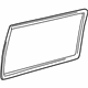 GM 14078392 Molding GM 14078392 Molding