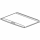 GM 15905311 Sunshade GM 15905311 Sunshade