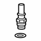 GM 25808787 Connector GM 25808787 Connector