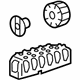 GM 20788231 Insulator Kit GM 20788231 Insulator Kit