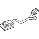 GM 85641400 Switch, Rear Compartment Lid Release Or Ajar GM 85641400 Switch, Rear Compartment Lid Release Or Ajar
