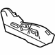 GM 20893031 Outer Finish Panel, Jet Black, Passenger Side GM 20893031 Outer Finish Panel, Jet Black, Passenger Side