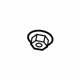 GM 94515325 Heat Shield Nut GM 94515325 Heat Shield Nut
