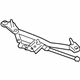 GM 25830165 Wiper Transmission GM 25830165 Wiper Transmission