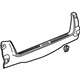 GM 25715378 Rear Sill Plate GM 25715378 Rear Sill Plate