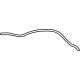 GM 42865328 Housing, Sun Roof Frame GM 42865328 Housing, Sun Roof Frame