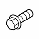 GM 19316948 Seat Belt Assembly Bolt GM 19316948 Seat Belt Assembly Bolt