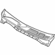 GM 19316749 Cowl Grille GM 19316749 Cowl Grille