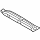 GM 19316750 Extension Panel Insulator GM 19316750 Extension Panel Insulator