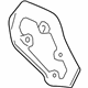 GM 95939962 Tail Lamp Assembly Gasket GM 95939962 Tail Lamp Assembly Gasket