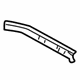 GM 15170996 Inner Pillar, Driver Side GM 15170996 Inner Pillar, Driver Side