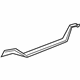 GM 88937064 Rear Floor Pan Rear Extension, Passenger Side GM 88937064 Rear Floor Pan Rear Extension, Passenger Side