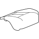 GM 85759002 Cover Assembly-Front Seat Cushion *Backen Blackk GM 85759002 Cover Assembly-Front Seat Cushion *Backen Blackk