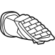 GM 39102584 Air Vent Grille, Driver Side