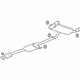 GM 22878825 Muffler & Pipe GM 22878825 Muffler & Pipe