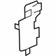 GM 42502464 Splash Shield, Passenger Side GM 42502464 Splash Shield, Passenger Side