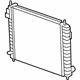 GM 20777042 Radiator GM 20777042 Radiator