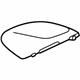 GM 42486811 Cluster Pad, Black GM 42486811 Cluster Pad, Black
