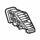 GM 42373347 Air Vent Grille, Driver Side GM 42373347 Air Vent Grille, Driver Side