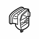 GM 42570819 Air Vent Grille, Driver Side GM 42570819 Air Vent Grille, Driver Side