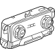GM 84966079 Heater Control
