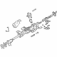 GM 84511957 Steering Column GM 84511957 Steering Column