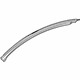 GM 23236423 Rail Reinforcement, Driver Side GM 23236423 Rail Reinforcement, Driver Side