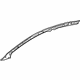 GM 84709351 Inner Rail, Driver Side GM 84709351 Inner Rail, Driver Side