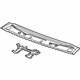 GM 22987012 Windshield Header GM 22987012 Windshield Header