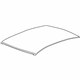 GM 23387898 Roof Panel GM 23387898 Roof Panel